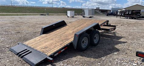 skid steer tilt trailer|flatbed tilt trailers for sale.